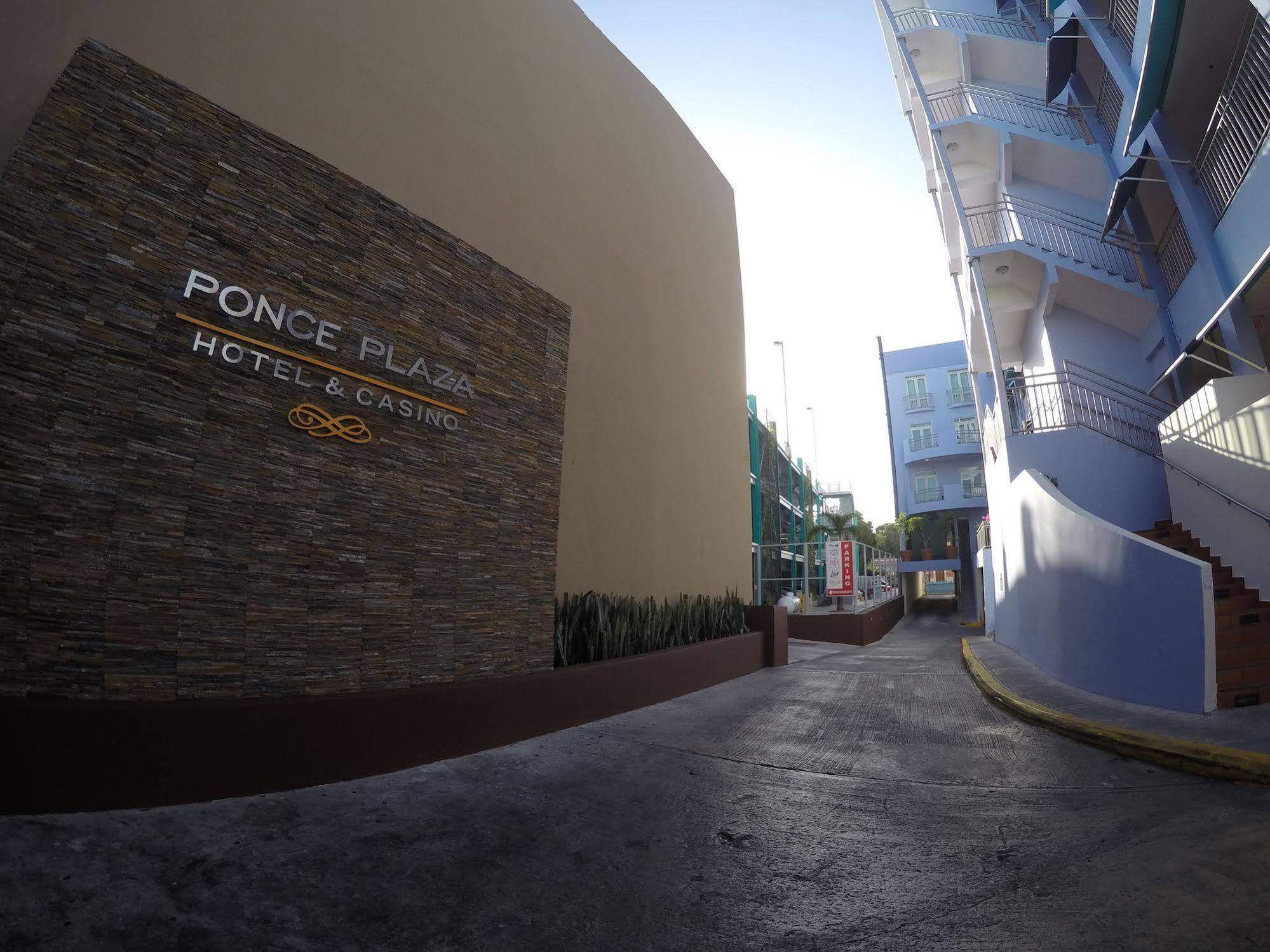 Ponce Plaza Hotel & Casino المظهر الخارجي الصورة